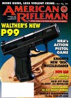American Rifleman January 1997 magazine back issue cover image