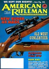 American Rifleman January 1998 Magazine Back Copies Magizines Mags