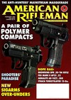American Rifleman February 1998 Magazine Back Copies Magizines Mags