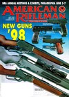 American Rifleman May 1998 magazine back issue cover image