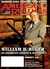 American Rifleman June 1998 magazine back issue cover image