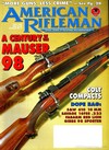 American Rifleman July 1998 magazine back issue