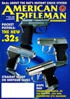 American Rifleman August 1998 magazine back issue cover image