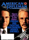 American Rifleman February 1999 magazine back issue cover image