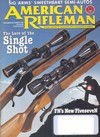American Rifleman November 1999 magazine back issue