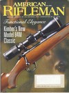 American Rifleman June 2001 magazine back issue