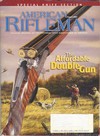 American Rifleman August 2001 magazine back issue