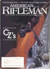 American Rifleman October 2001 magazine back issue