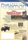 American Rifleman January 2002 magazine back issue cover image