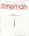 American Rifleman March 2002 magazine back issue