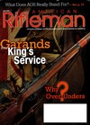 American Rifleman April 2002 magazine back issue cover image