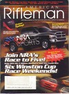 American Rifleman May 2002 magazine back issue cover image