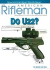 American Rifleman June 2002 magazine back issue cover image