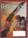 American Rifleman July 2002 magazine back issue cover image