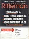 American Rifleman November 2002 magazine back issue cover image