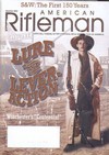 American Rifleman December 2002 magazine back issue cover image