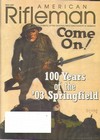 American Rifleman March 2003 magazine back issue