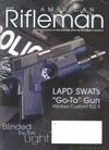 American Rifleman April 2003 magazine back issue
