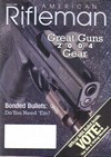 American Rifleman February 2004 magazine back issue cover image