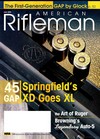 American Rifleman June 2004 magazine back issue cover image