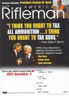 American Rifleman November 2004 magazine back issue cover image