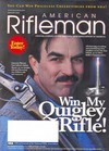 American Rifleman January 2005 magazine back issue cover image