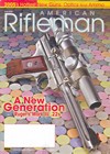American Rifleman April 2005 magazine back issue cover image