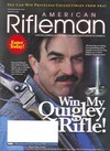 American Rifleman August 2005 magazine back issue cover image
