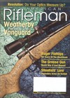 American Rifleman September 2005 magazine back issue cover image