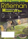 American Rifleman November 2005 magazine back issue