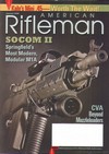 American Rifleman January 2006 magazine back issue