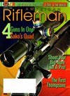 American Rifleman February 2006 magazine back issue cover image
