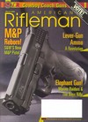 American Rifleman March 2006 magazine back issue cover image