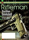 American Rifleman August 2006 magazine back issue cover image