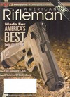 American Rifleman February 2007 magazine back issue cover image