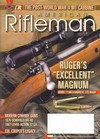 American Rifleman June 2007 magazine back issue cover image