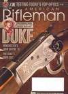 American Rifleman October 2007 magazine back issue cover image