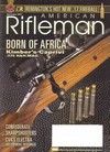 American Rifleman November 2007 magazine back issue cover image