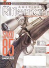 American Rifleman January 2008 magazine back issue cover image