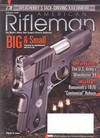 American Rifleman February 2008 magazine back issue cover image