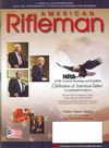 American Rifleman April 2008 magazine back issue cover image