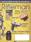 American Rifleman July 2008 magazine back issue cover image