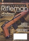 American Rifleman August 2008 magazine back issue cover image