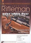 American Rifleman October 2008 magazine back issue