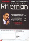 American Rifleman November 2008 magazine back issue cover image