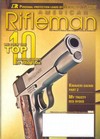 American Rifleman September 2009 magazine back issue