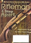 American Rifleman November 2009 magazine back issue cover image