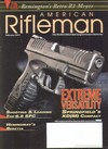 American Rifleman February 2011 magazine back issue cover image