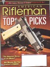 American Rifleman April 2011 magazine back issue cover image