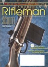 American Rifleman May 2011 magazine back issue cover image